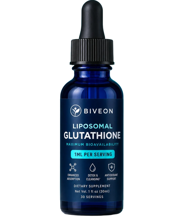 Biveon liquid glutathione supplement